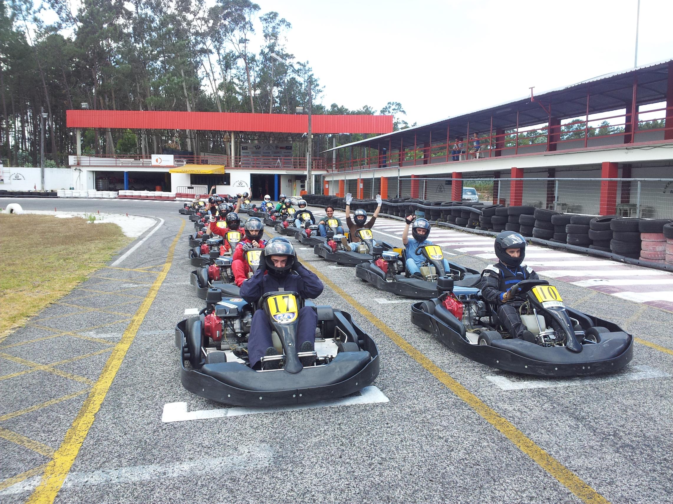 Hexónio Series 4ª Volta de Karts16